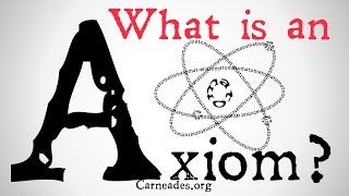 What is an Axiom Philosophical Definition [upl. by Welcome]