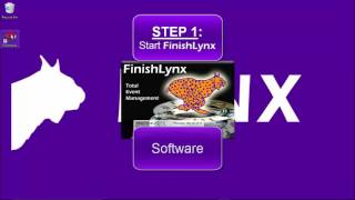 Configure FinishLynx for RadioLynx Start Signals [upl. by Cleasta]