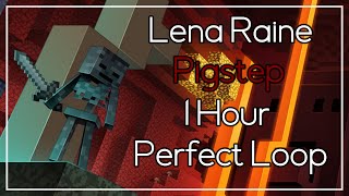 Lena Raine  Pigstep 1 Hour Perfect Loop [upl. by Ode161]