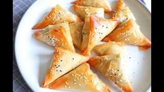 Spanakopita [upl. by Aimat]