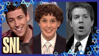 SNL Celebrates Hanukkah [upl. by Ennovaj]