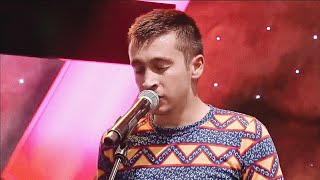 Twenty One Pilots  quotTime To Say Goodbyequot Live EBS Space 2012 [upl. by Necaj]