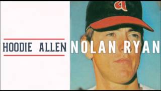 Hoodie Allen  Nolan Ryan Official Audio [upl. by Yecam]