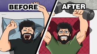 How To Cure Laziness Weird Method [upl. by Lebar841]