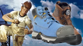 10 Best Work Boots for Men [upl. by Rosenberger]