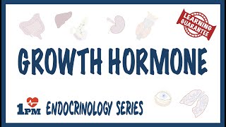 Growth Hormone [upl. by Skurnik]