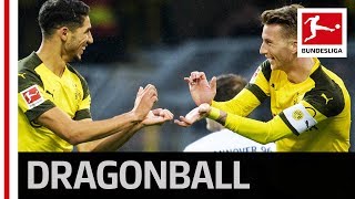 Reus and Hakimis Dragonball Celebration [upl. by Hocker]