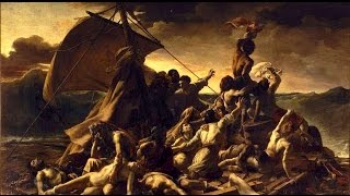 Théodore Géricault  Le radeau de la méduse [upl. by Washko]