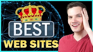 👑 10 BEST FREE Websites You Should Use [upl. by Zetrauq]