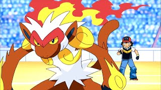 Pokemon「AMV」 Ash vs Paul amp Tobias [upl. by Stark292]