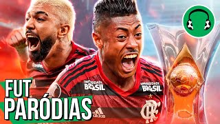 ♫ FLAMENGO CAMPEÃO DO BRASILEIRÃO 2019  Paródia Quando a Vontade Bater  PK e PK Delas [upl. by Nylecoj]