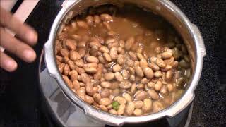 Mexican Pinto Beans From Scratch  Pressure cooker Recipe  RinkusRasoi [upl. by Aidnac557]