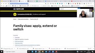 How to apply for a Family Visa PartnerSpouseParentChild UK without a lawyer [upl. by Serle]