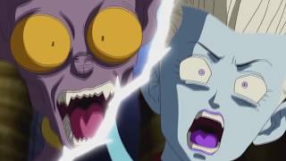 Zeno Sama llama a Bills  Dragon Ball Super Español Latino [upl. by Coney]