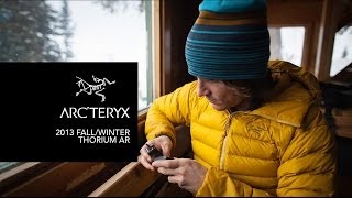 Arcteryx Thorium AR [upl. by Enyleuqcaj51]