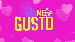 Sandra Cires  Me Gustó Lo Que Pasó Lyric Video Oficial [upl. by Henke969]