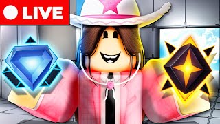 🔴Roblox RIVALS Live RANKED with Viewers🔴 [upl. by Chico]