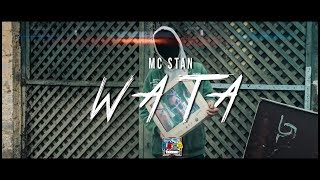 MC ST∆N  WATA  OFFICIAL MUSIC VIDEO  2K18 [upl. by Rigdon]