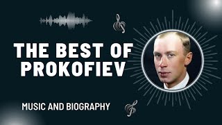 The Best of Prokofiev [upl. by Airdnaz987]