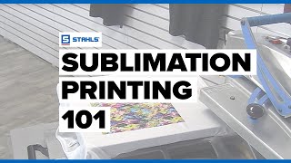 Everything You Need to Know About Sublimation  HTV Tips amp More [upl. by Anaj]