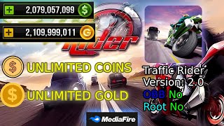 Traffic Rider Mod Apk 2025 [upl. by Michaeu]