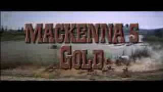 Mackennas Gold 1969 TRAILER [upl. by Akital]