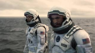 Interstellar escena llegada planeta miller 1080p Español Latino [upl. by Yelekalb]