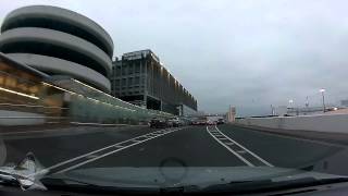 Time Lapse M 50 and Dublin Airport [upl. by Deelaw]