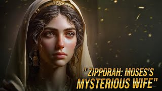 ZIPPORAHs Untold Story Reveals the Truth About Moses [upl. by Tobey]