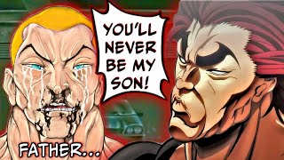 YUJIRO HATES JACK  BAKI [upl. by Aubrie152]