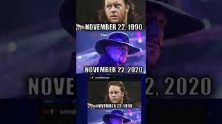 The Undertaker WWE Debut shorts [upl. by Leirrad25]