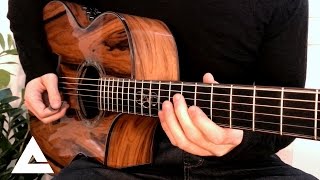 Canon in D  Pachelbel  Acoustic Guitar [upl. by Clay]