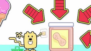 Wow Wow Wubbzy Songs Focus [upl. by Enneiviv]