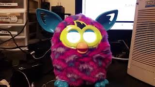 Furby  Personality Reset [upl. by Lusar]