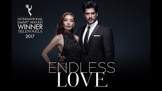 Turkish Drama  Kara Sevda Endless Love  Official Trailer [upl. by Mitch]