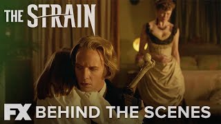 Fxs The Strain Season 1 Trailer [upl. by Erminna]