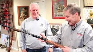 Touring a Huge WW2 Gun amp Artifact Collection [upl. by Cavill]