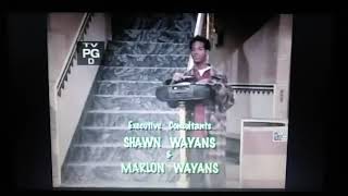 The Wayans Bros Season 2 Episode 11 Farmers Daughter Ending [upl. by Emia]