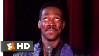 Eddie Murphy Raw 1987  I Make Love to You Scene 710  Movieclips [upl. by Ivek]