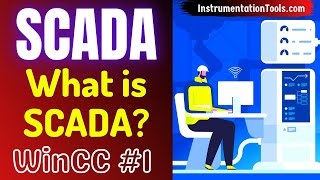 SCADA Training Course 1  Introduction to SCADA  Supervisory Control and Data Acquisition [upl. by Wetzel929]