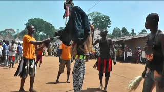 Danse Yacouba Côte dIvoire 2018 [upl. by Raimondo685]