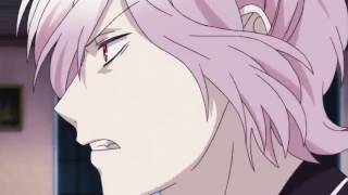 Diabolik Lovers  Subaru VS Richter English Dub [upl. by Domel975]