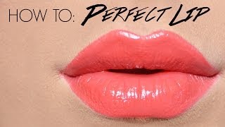 How To Perfect Lip Application [upl. by Aener]