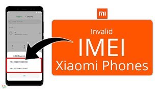 How To Repair or Change IMEI On Any Xiaomi Phone With New MIUI IMEI TOOL [upl. by Keary]