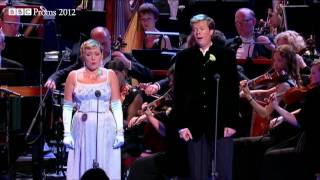 Ivor Novello Well Gather Lilacs  BBC Proms 2012 [upl. by Ytsur]