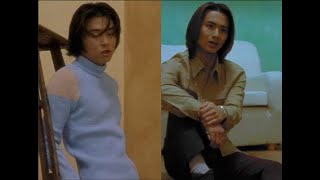 KinKi Kids「愛されるより 愛したい」Music Video [upl. by Llertrac638]