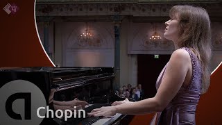 Chopin Pianoconcert nr 2 op21  Anna Fedorova amp Nordwestdeutsche Philharmonie  Live Concert HD [upl. by Luehrmann]