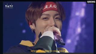 ENG SUB BTS  MAGIC SHOP LIVE [upl. by Maxwell870]