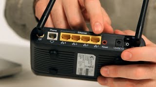 How to Set Up a Router  Internet Setup [upl. by Adnarym]