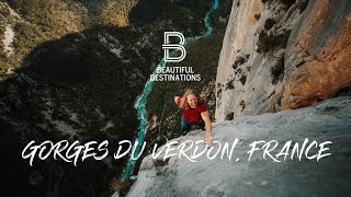 24 Hours in the Gorges du Verdon [upl. by Yrtnej]